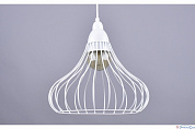Подвес 1*E27 60W  РС21067 WT/1P Версия