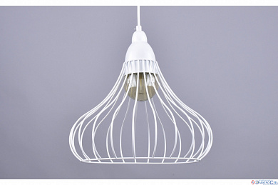 Подвес 1*E27 60W  РС21067 WT/1P Версия