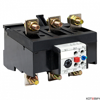 Реле тепловое РТЭ-4390 90-120А EKF