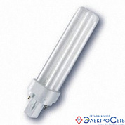 Лампа  G24q-1 энергосберегающая  13W  827 Osram