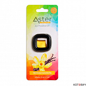 Ароматизатор на дефлектор «Crystal» (Тёплая ваниль) 1 шт. ASTER