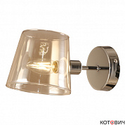 Бра настенное 1*E14 40W Eliza 2084-401 классика Rivoli 