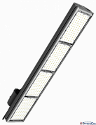 Светильник LED консольный 192W 5000К 25080Lm (крепление консоль) IP67 NEWLED пр-во Россия