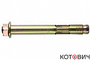 Анкерный болт с гайкой 10х125 мм