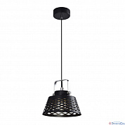 Подвес LED   5W 14961/1P BK BK  3000K 230Lm