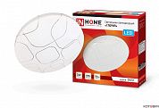 Светильник настенный LED 24W 4000К 1560Lm DECO Глория IN HOME