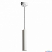 Подвес 1*MR16 35W ML1842 D55*H260 белый   