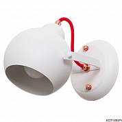 Спот  1*E14 40W G31095/1wWT+RD WT  