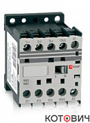 Миниконтактор МКЭ  6А  24В 1NO EKF PROxima