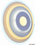 Бра настенное LED 20W 3000-6000K LI8811/1  WH