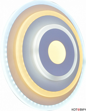 Бра настенное LED 20W 3000-6000K LI8811/1  WH
