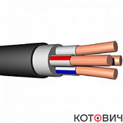 Кабель  NYM 4x2,5 ГОСТ