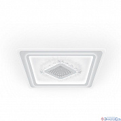 Светильник потолочный LED 120W 3000-6000К 8000Lm CLL-52367 CRYSTAL 3D с пультом REV Ritter