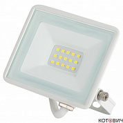 Прожектор LED  20W LPR-023-W-65K-020 6500K 1600Lm белый IP65 ЭРА 