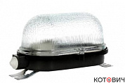 Светильник ПСХ 01-60-001 карболит 60W Е27 IP53