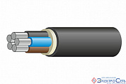 Кабель  АВВГ 5х 25 ок  нг  LS 