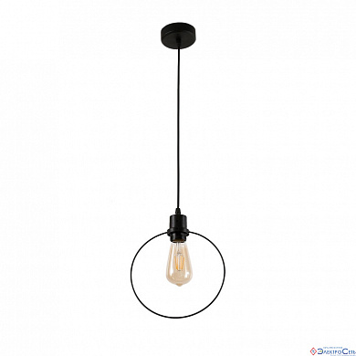 Подвес 1*E27 40W 18302L/1BK 