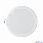 Светильник LED встр кругл 21W 4000K d193мм 1500Lm 59469 MESON 175 IP40 Philips