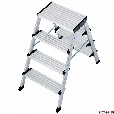 Подставка складная 2х4 двухсторонняя KRAUSE MONTO TREPPO 126047
