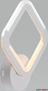 Бра настенное LED 16W MP61854/1 WH Белый 3000-6000K 245*205*50