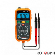 Мультиметр цифровой M8232 со светодиодным фонарикомPROFI duwi
