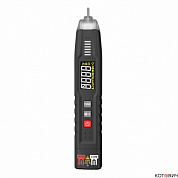 Мультиметр цифровой KT 122 серия PROLINE компактный SMART с True RMS КВТ