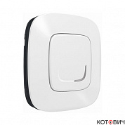 Выключатель 1кл умный беспроводной белый Valena Allure Netatmo 752585