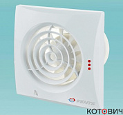 Вентилятор осевой вытяжной d125 Quiet