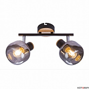 Спот  2*E14 40W 7026-702 Rivoli Dorkas