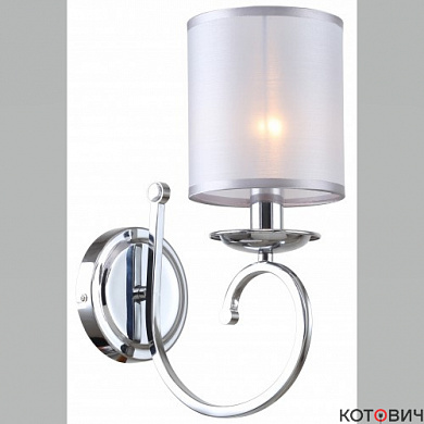 Бра настенное 1*E14 40W 2063-401 Rivoli Amy