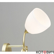 Бра настенное 1*E27 60W AU12462/1 GD Золото