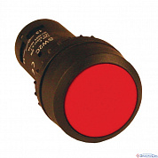 Кнопка красная с фиксацией SW2C-11 NO+NC EKF PROxima