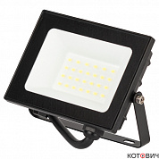 Прожектор LED  20W LPR-062-0-65K-020 6500K 1900Lm IP65 ЭРА PRO