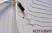 Панель стеновая  0,2кВт  ПГЭ/ГКЛ-0,2/220-С (гипсокартон 1200*600) Теплофон