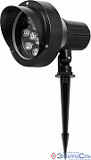 Светильник тротуарный сад-парк12W RGB 85-265V SP2706 IP65 Feron