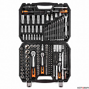 Набор инструментов НАИ-10/216 серия KBT-PROFESSIONAL (КВТ)