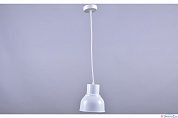 Подвес 1*E27 60W РС21724 WT/1P Брут