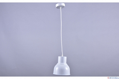 Подвес 1*E27 60W РС21724 WT/1P Брут
