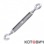 Талреп, крюк-кольцо  М5