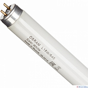 Лампа  G13  T8  люминесцентная  18W  600mm  4000К Osram