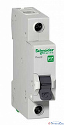 1п  50A  EASY 9  Schneider  "C"