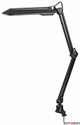 Светильник настольный 11W G23  NL-201 черный  ЭРА