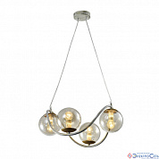 Подвес 4*E14 40W 4095-304 Rivoli Belinda