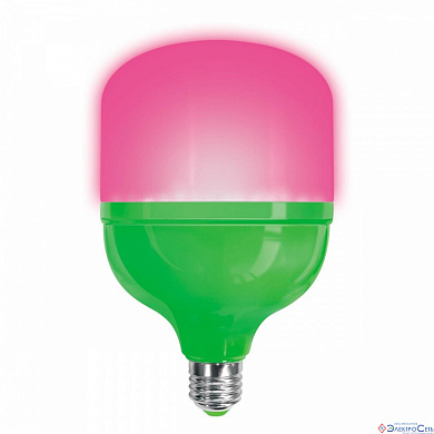 Лампа  для растений  E27  LED   20W  М80  FR  220V IP54  UNIEL