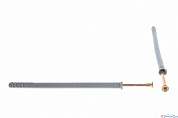 Дюбель с шурупом 8х140 мм потай (60) 