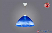 Подвес 1*E27 60W РС20366 WT/1P