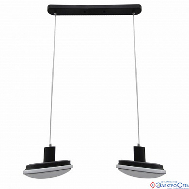 Подвес LED 40W D1-2 (М2)  BK  (589231)