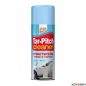 Очиститель смолы и гудрона, аэрозоль, 400 мл. Tar-Pitch Cleaner KANGAROO