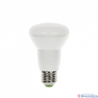 Лампа  E27  LED    8W  3000K  R63  FR  650Lm  220V  ASD