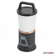 Фонарь кемпинговый LED KB-701 "Атлас"10W 3хАА ЭРА 